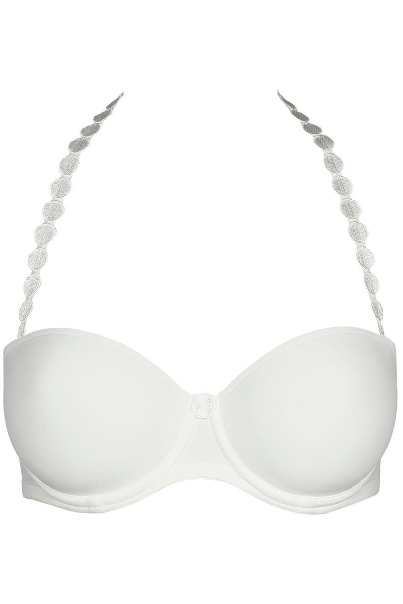 Marie Jo Tom Padded Strapless Bra, Natural (0120828)