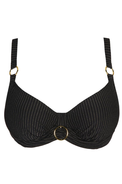 PrimaDonna Swim SOLTA Full Bikini, Black (4010110)