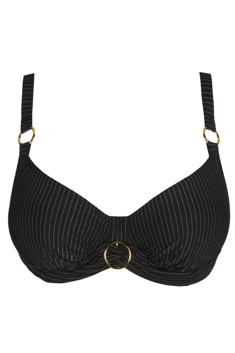PrimaDonna Swim SOLTA Full Bikini, Black (4010110)
