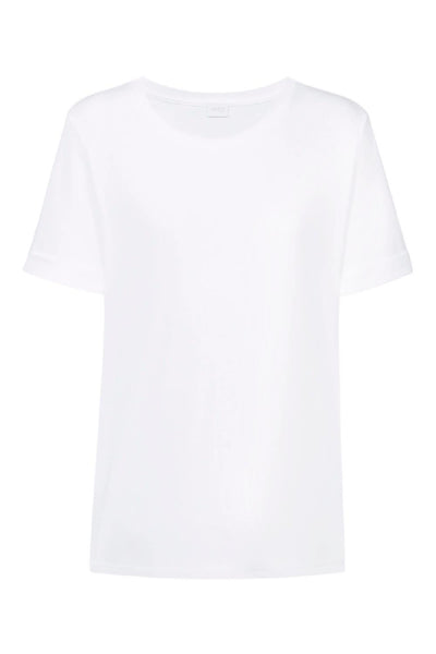 Mey Ciela Series Short Sleeves T-Shirt 17343 White