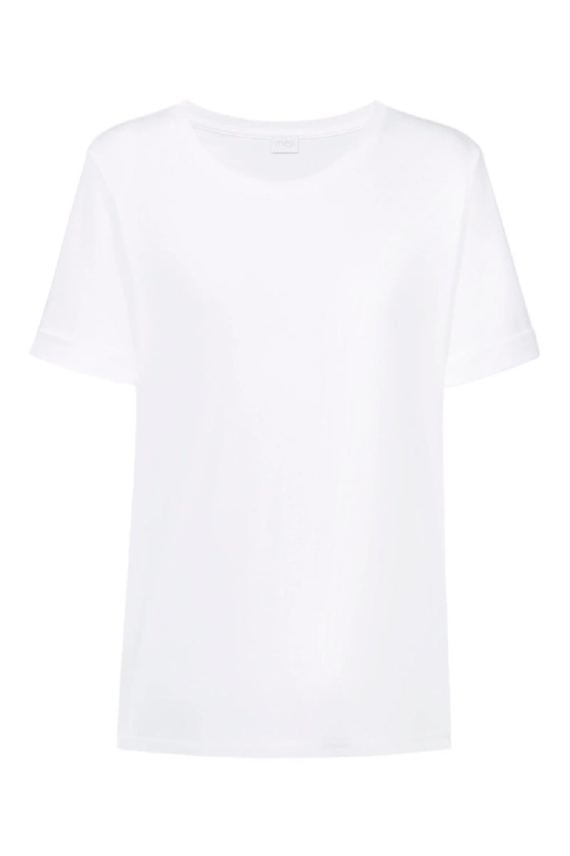 Mey Ciela Series Short Sleeves T-Shirt 17343 White