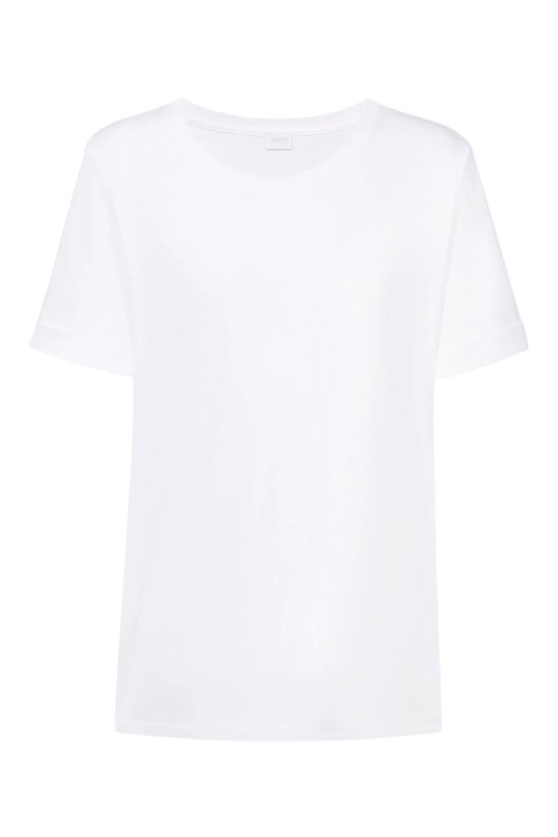 Mey Ciela Series S/S T-Shirt 17343 White