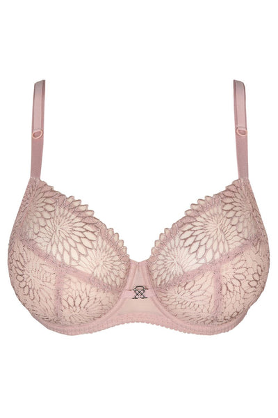 PrimaDonna Sophora Full Cup Bra (Cup B-E), Rosewood (0163180)
