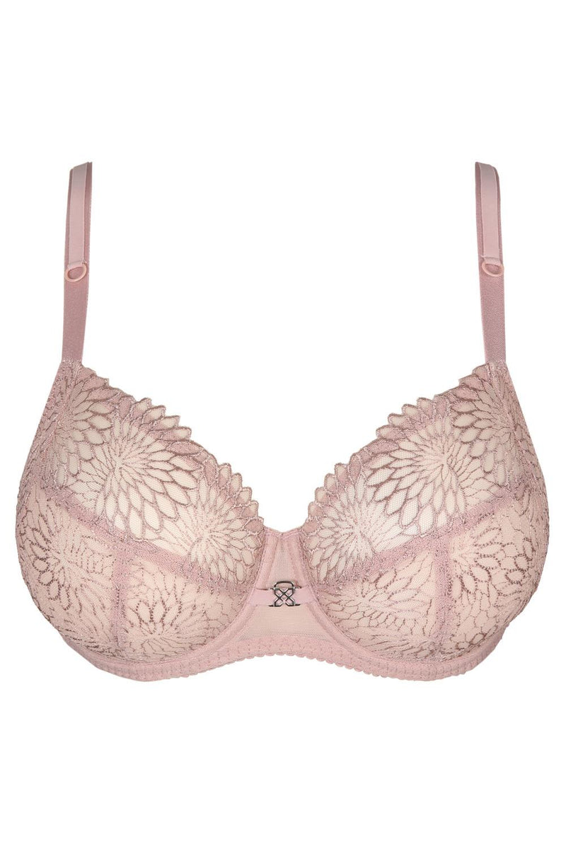 PrimaDonna Sophora Full Cup Bra (Cup B-E), Rosewood (0163180)