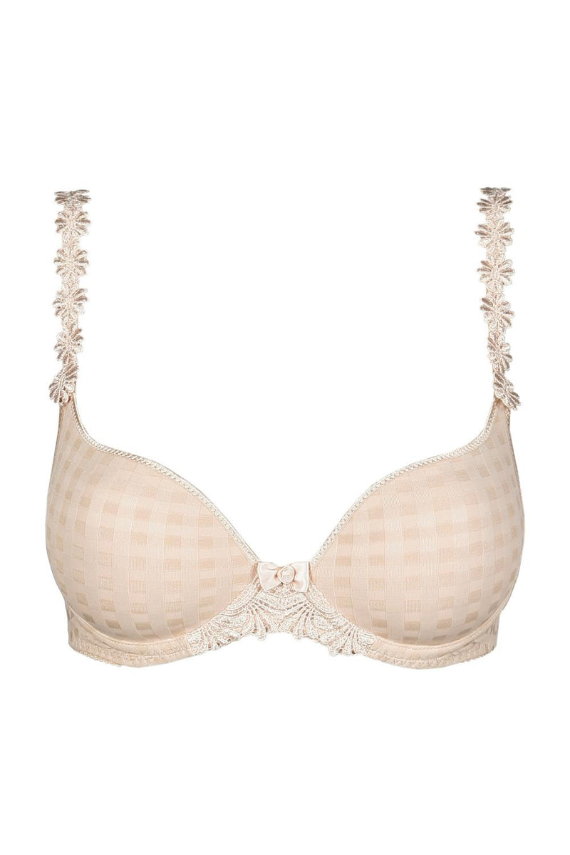 Marie Jo Avero Padded Heart Shaped Bra, Caffé Latte (0100416)