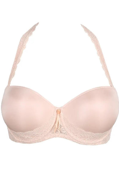 Prima Donna Twist I Do Padded Strapless Bra, Silky Tan (0241608)