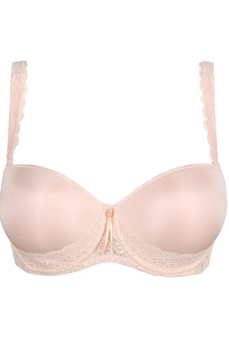PrimaDonna Twist I Do Padded Strapless Bra, (Cup C-D), Silky Tan (0241608)