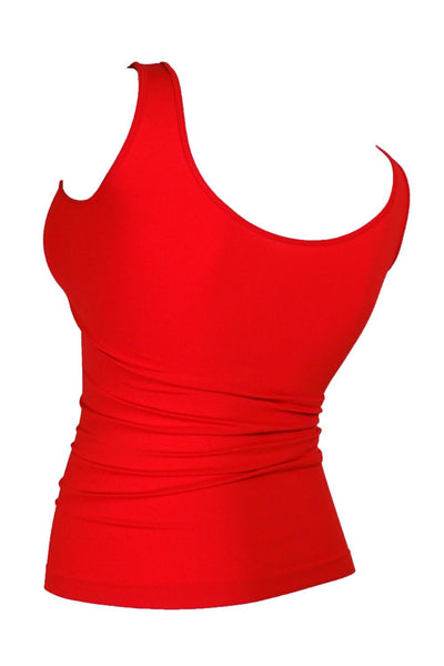 Flirty & Femme Reversible Cami 5042 Red