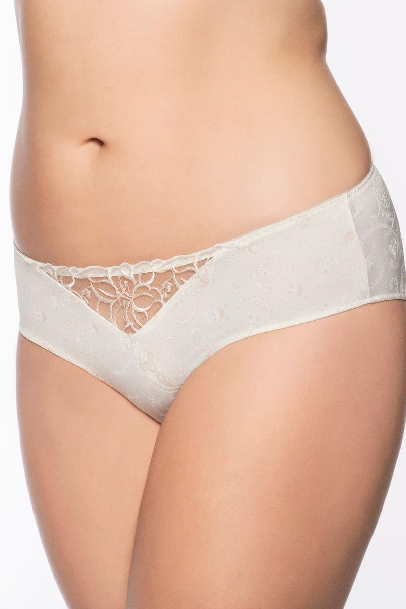 Ulla Dessous Zoe Brief , Ecru (4130)