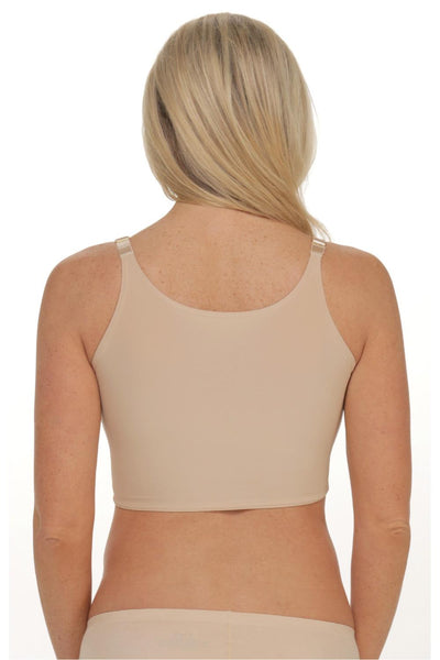 Comfeez Short Wireless Nude Bralette