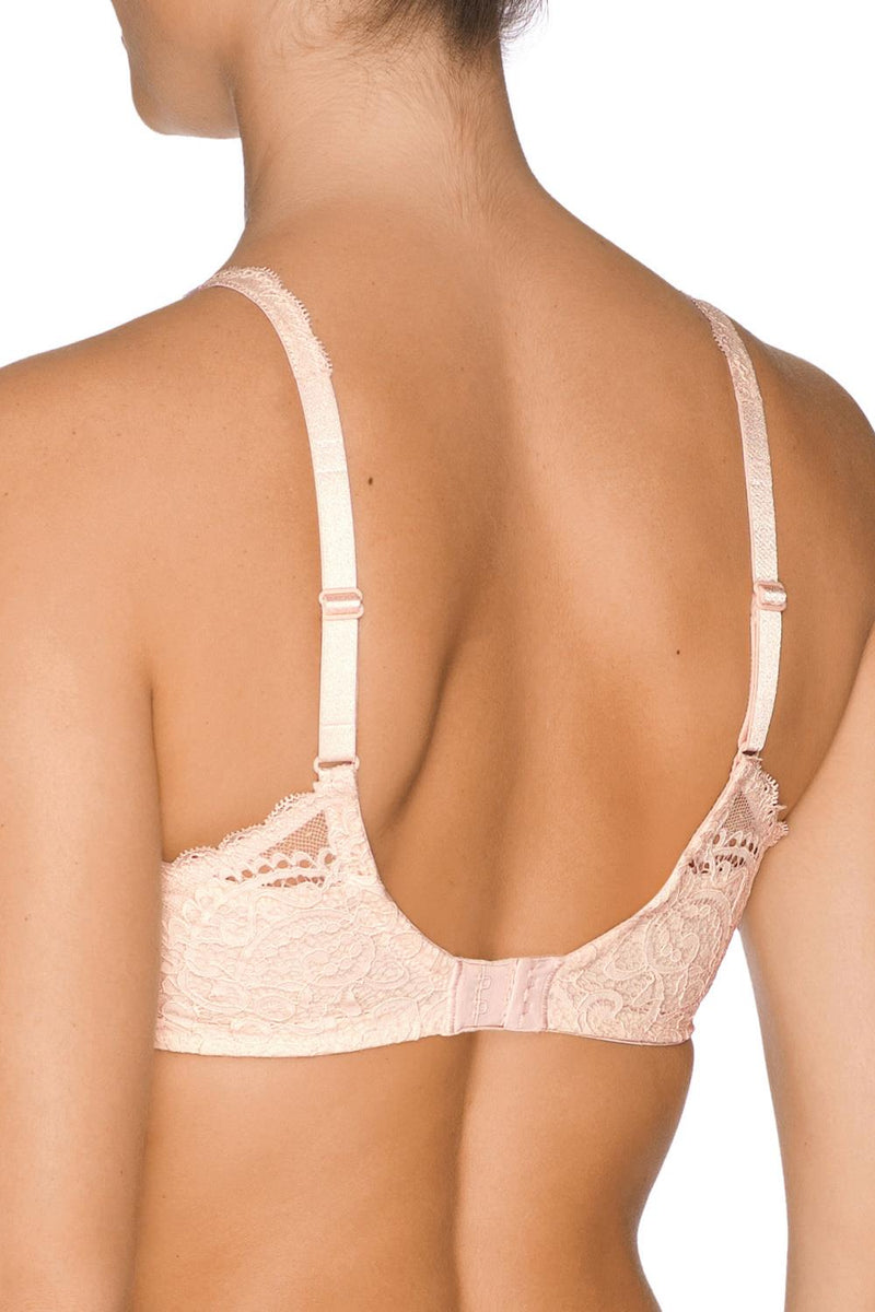 PrimaDonna Twist I Do Padded Balcony Bra (Cup F-H), Silky Tan (0241607)