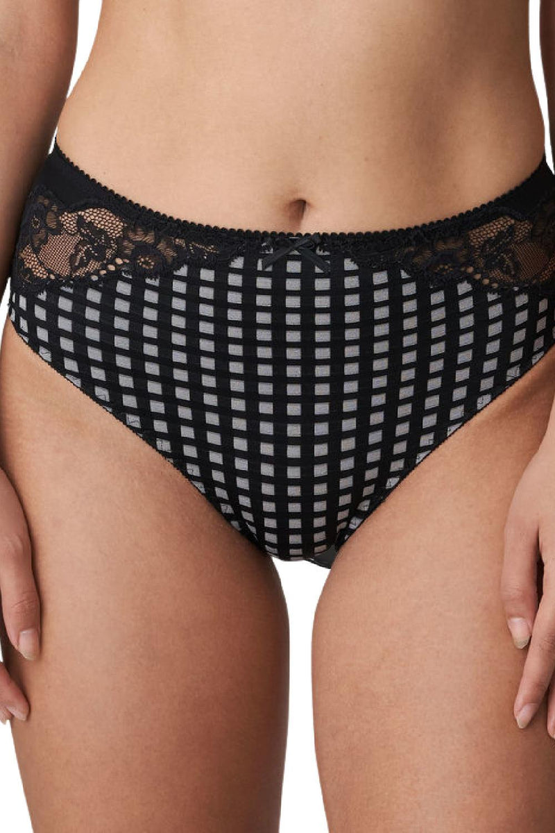 PrimaDonna Madison Full Brief, Crystal Black (0562126)