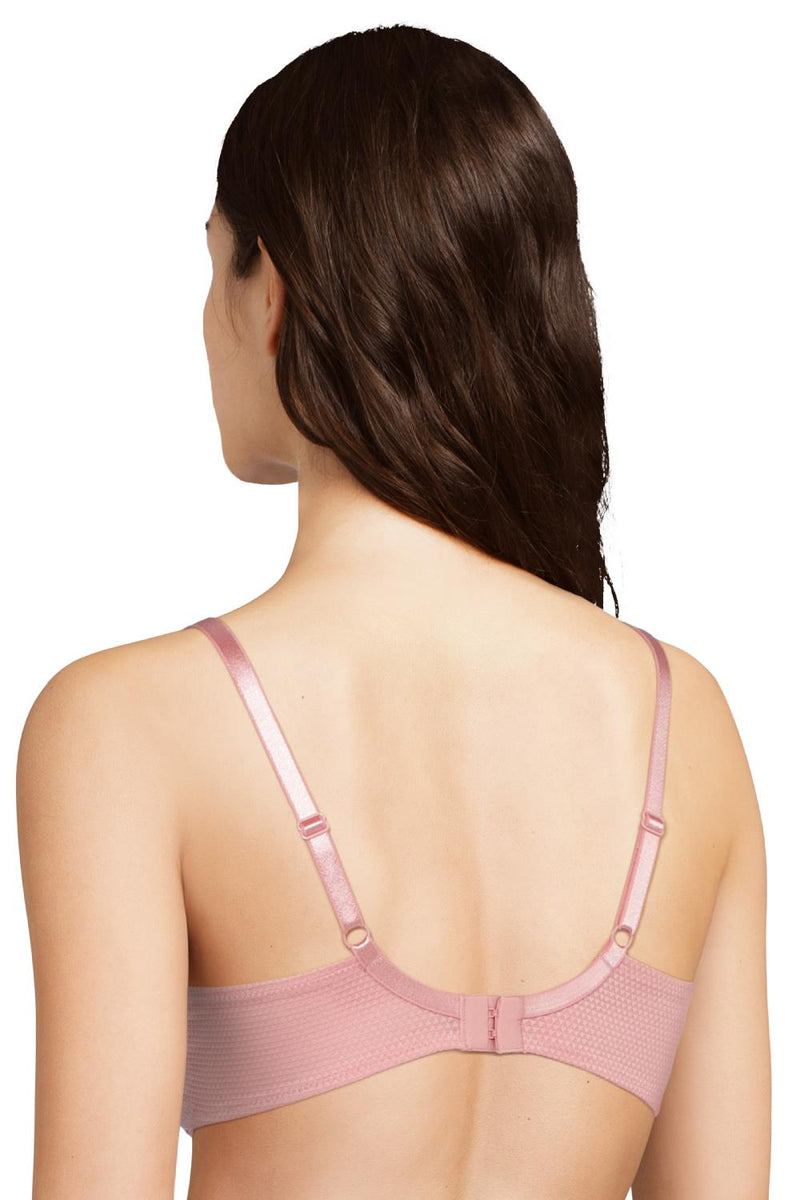Passionata Brooklyn Plunge T-Shirt Bra, Rose Pink (5701)