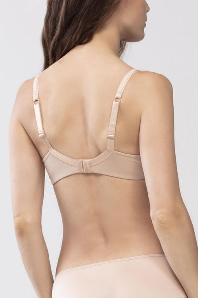 Mey Joan Full Cup Spacer Bra, Cream Tan (74254)
