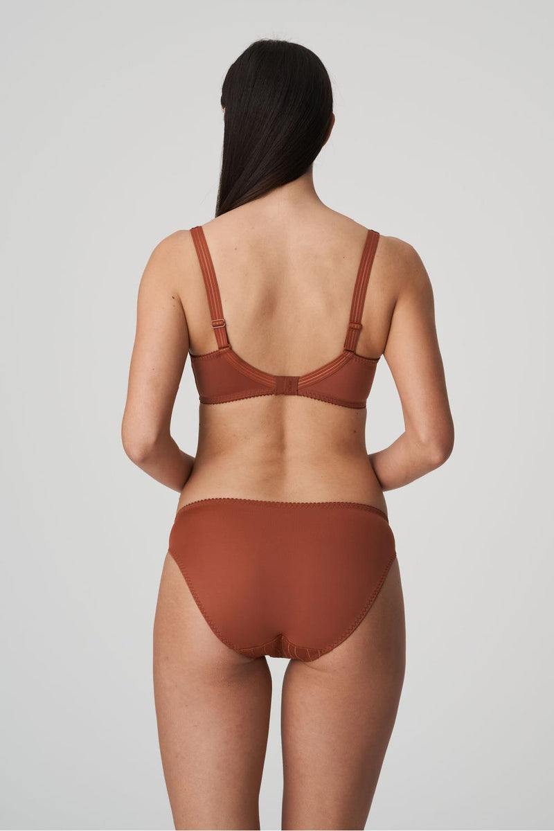 PrimaDonna Deauville Full Brief Panty, Cinnamon ( 561811 )