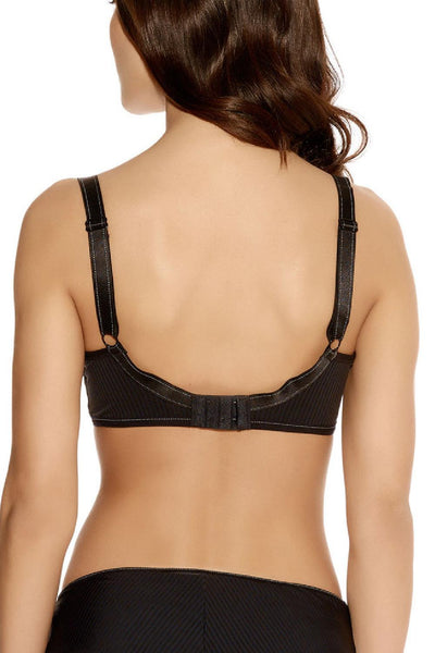 Freya Idol Moulded Balcony Bra, Black (AA1050)