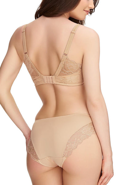 Fantasie Rebecca Lace Full Cup Bra, Sand (FL9421)