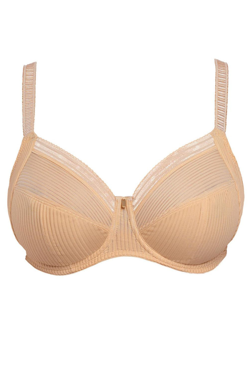 Fantasie Fusion Underwired Full Side Support Bra, Sand (FL3091)