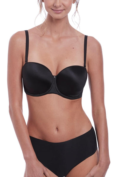 Fantasie Aura Strapless Bra, Black (FL2320)