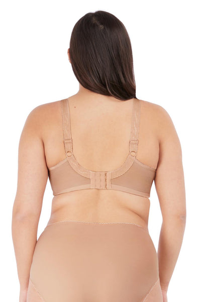 Elomi Meredith Banded Bra, Sahara (EL4440)