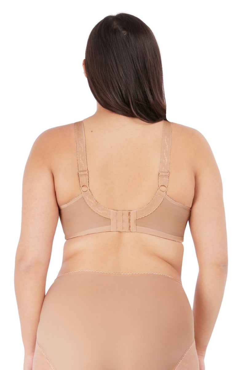Elomi Meredith Banded Bra, Sahara (EL4440)