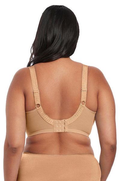 Elomi Cate Full Cup Banded Bra, Hazel (EL4030)