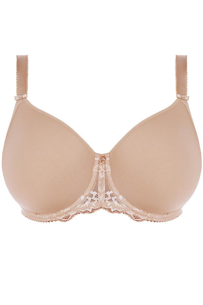 Fantasie Aubree Moulded Spacer Bra, Natural Beige (FL6931)