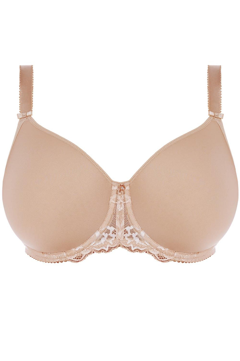 Fantasie Aubree Moulded Spacer Bra, Natural Beige (FL6931)