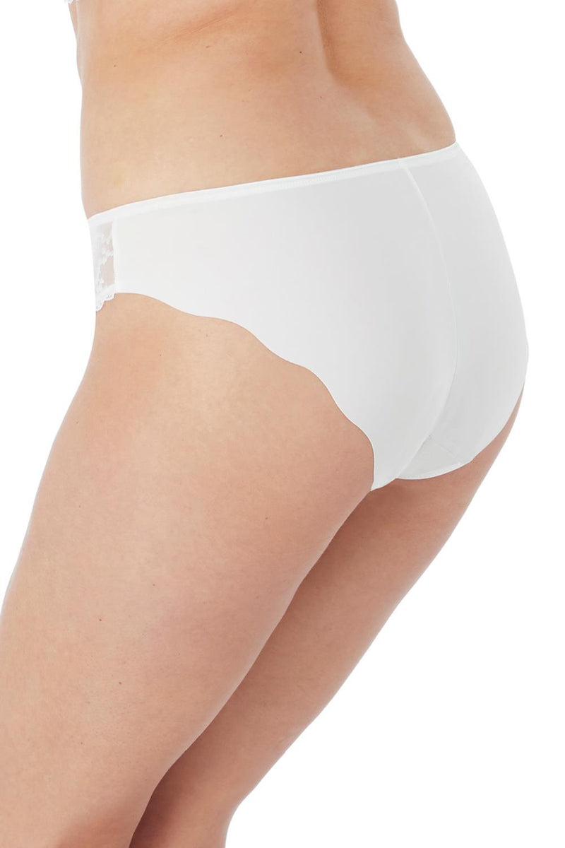 Fantasie Ana Brief, White (FL6705)