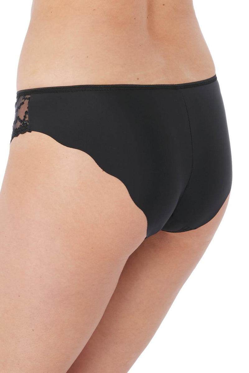 Fantasie Ana Brief, Black (FL6705)