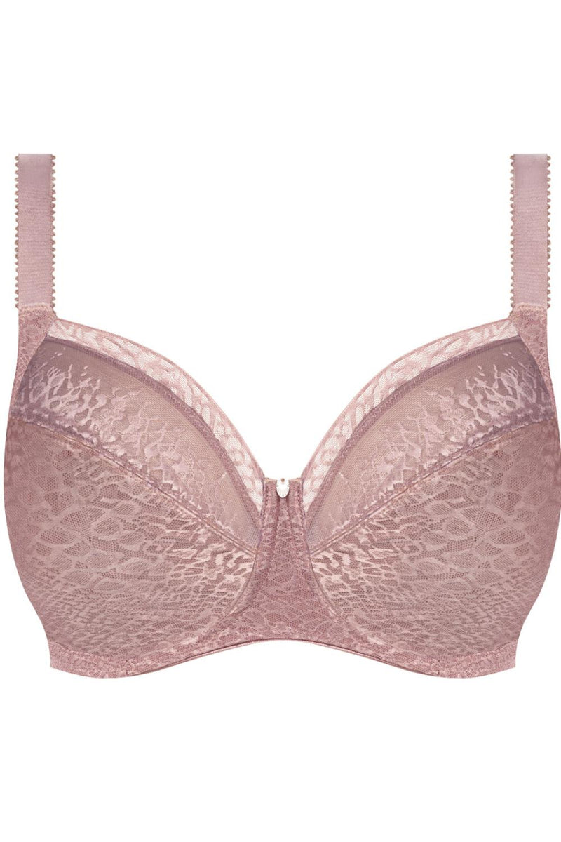 Envisage Full Coverage Side Support Bra, Taupe (FL6911)