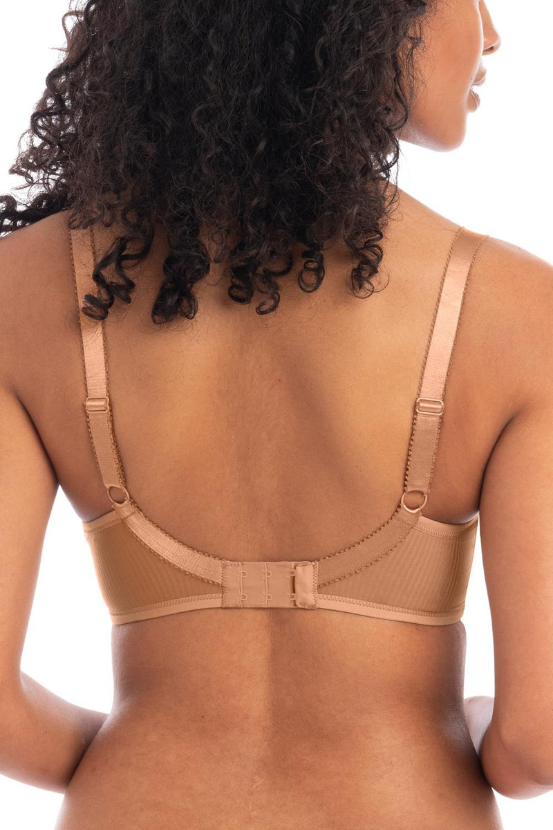 Freya Idol Moulded Balcony Bra, Cinnamon (AA1050)
