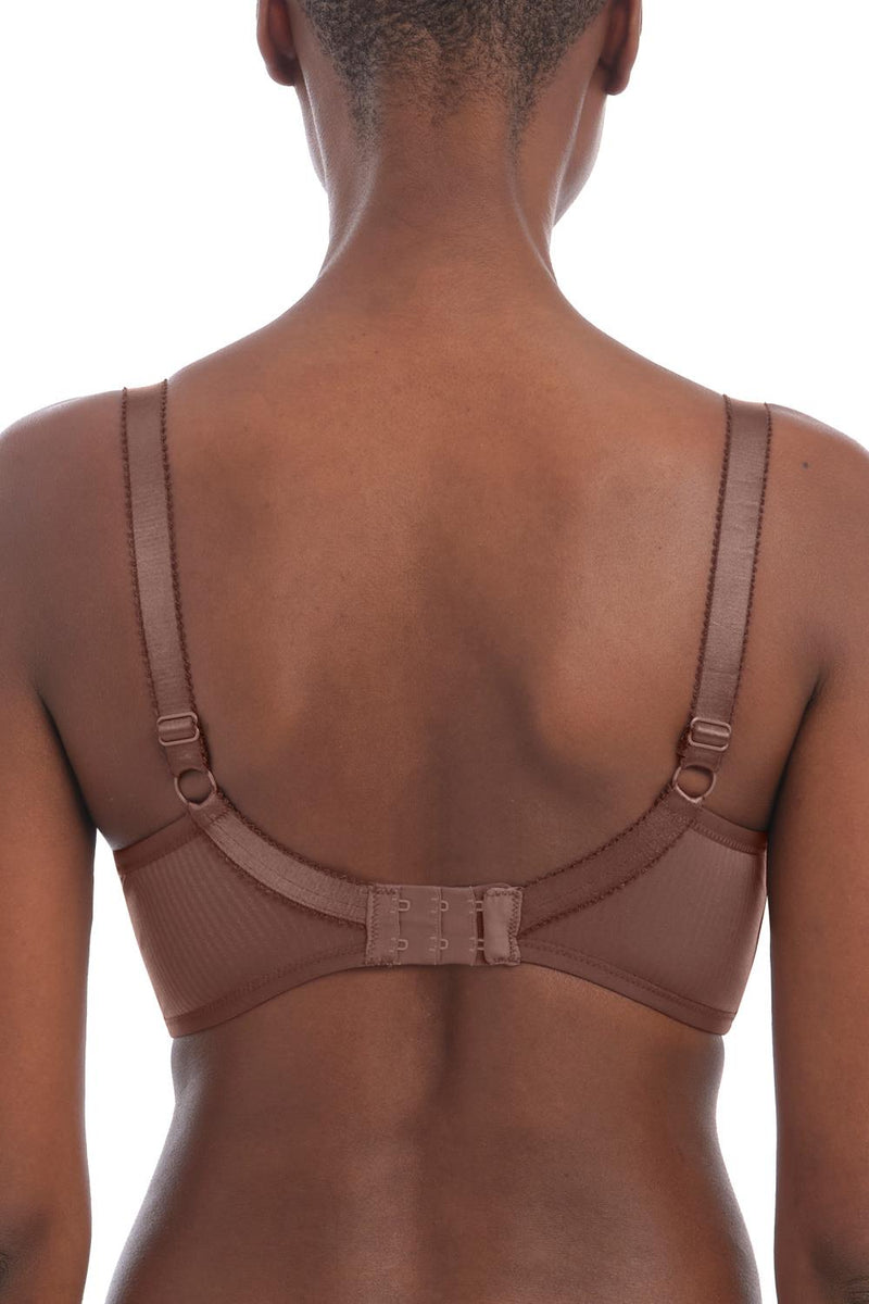 Freya Idol Moulded Balcony Bra, Coffee Roast (AA1050)