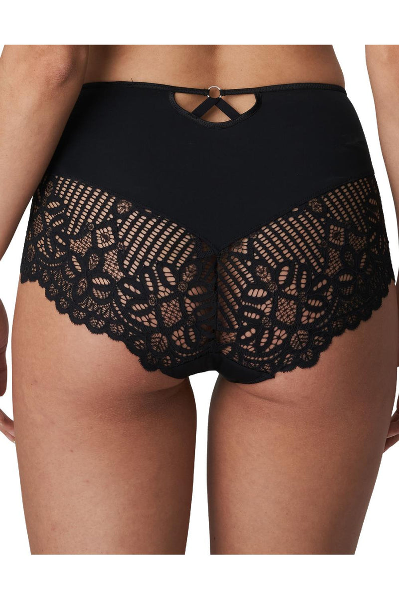 Prima Donna Twist First Night Hotpants, Black (0541882)