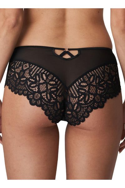 PrimaDonna Twist First Night Full Briefs, Black (0541881)