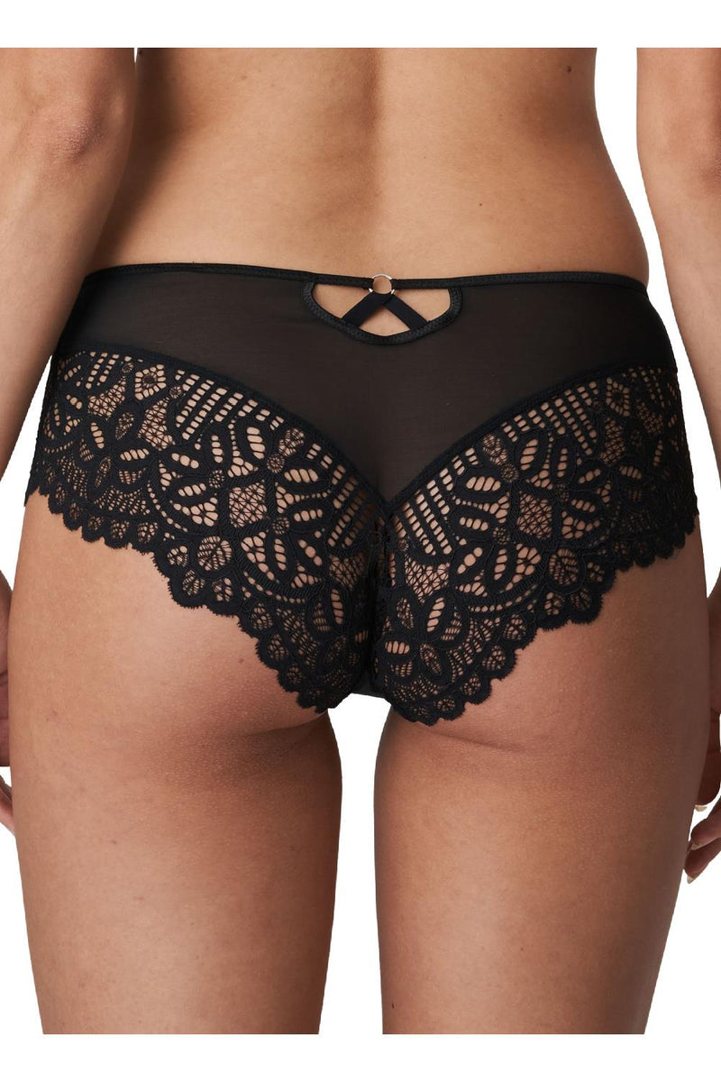 PrimaDonna Twist First Night Full Briefs, Black (0541881)