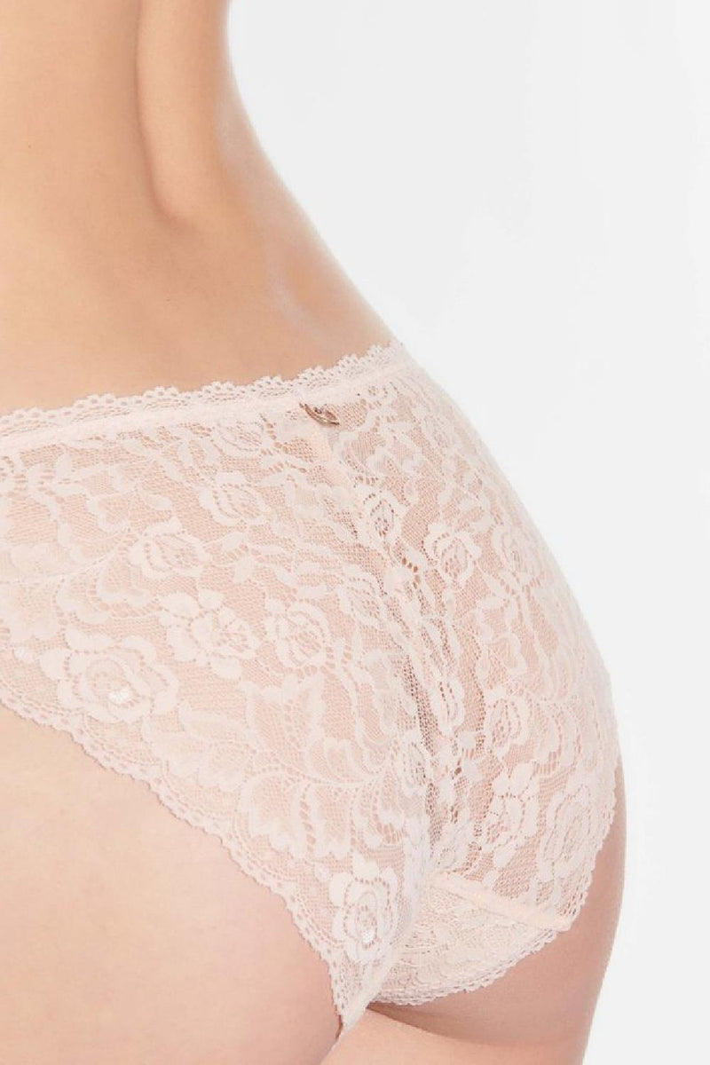Aubade Rosessence Italian Brief, Nude D&