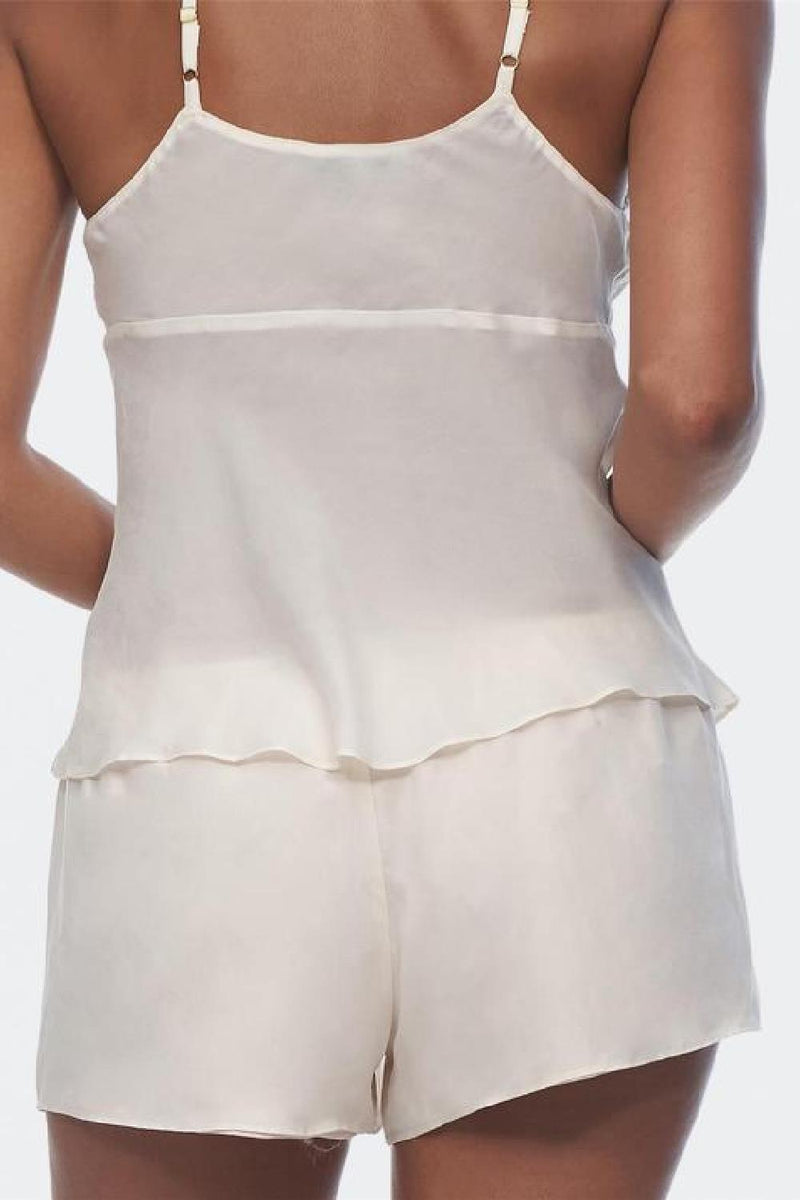 Rya Flower Child Cami Set, Cream (519)