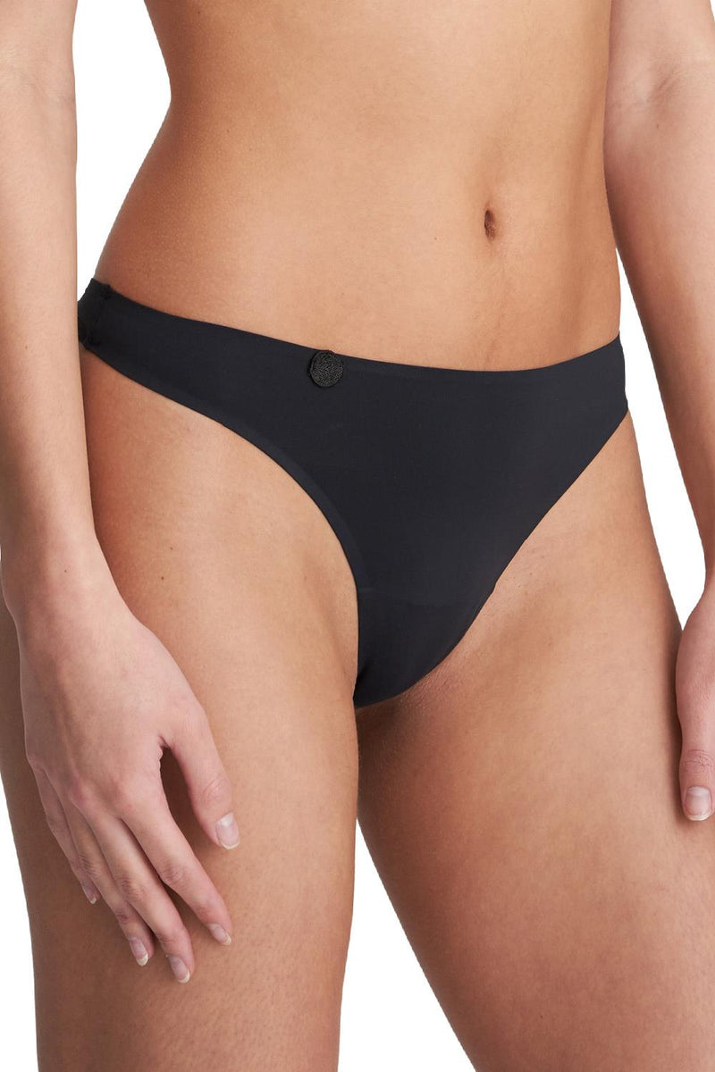 Marie Jo Tom Thong 0620820 Charcoal (0620820)