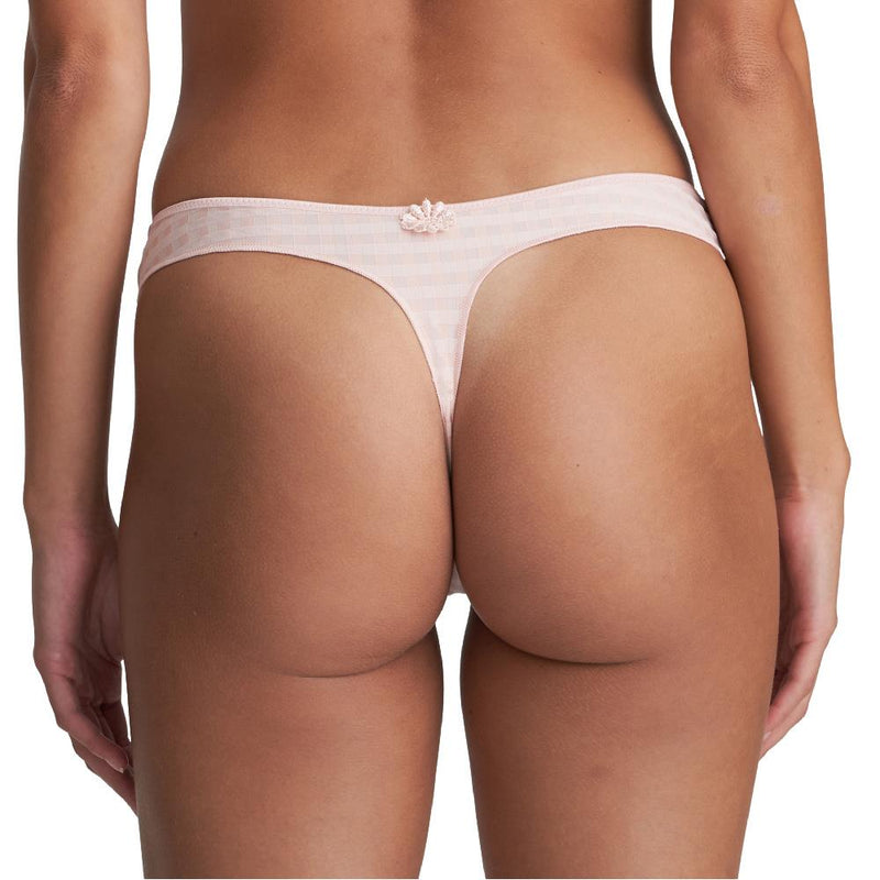 Marie Jo Avero Thong, Pearly Pink (0600410)
