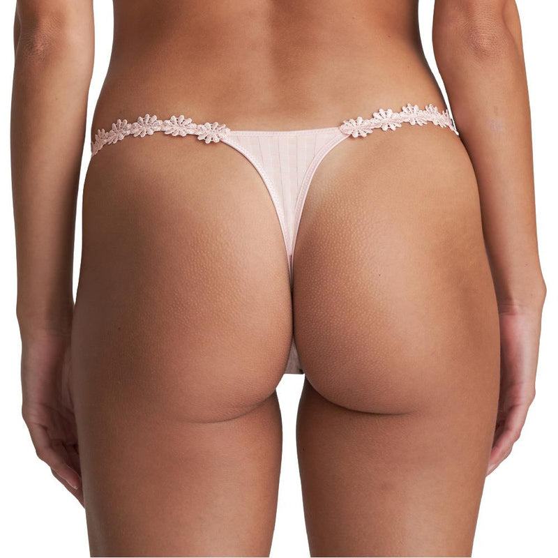 Marie Jo Avero String Thong, Pearly Pink (0600413)