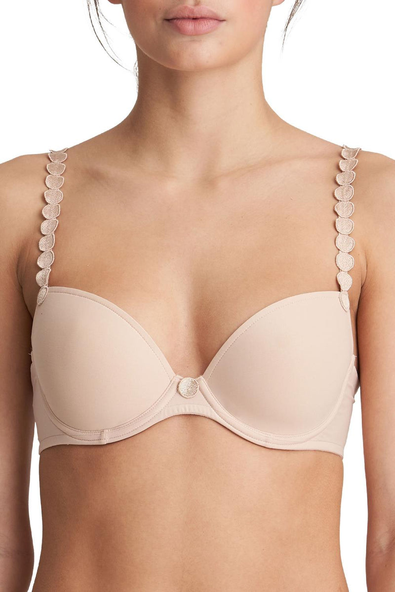 Marie Jo Tom Round Shaped Padded Bra, Caffé Latte (0120822)