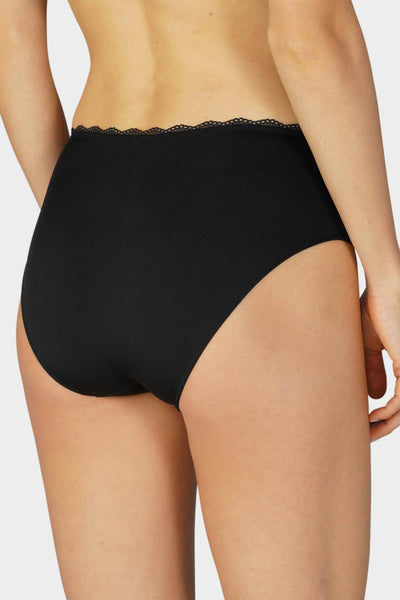 Mey Amorous American Pant, Black (79801)