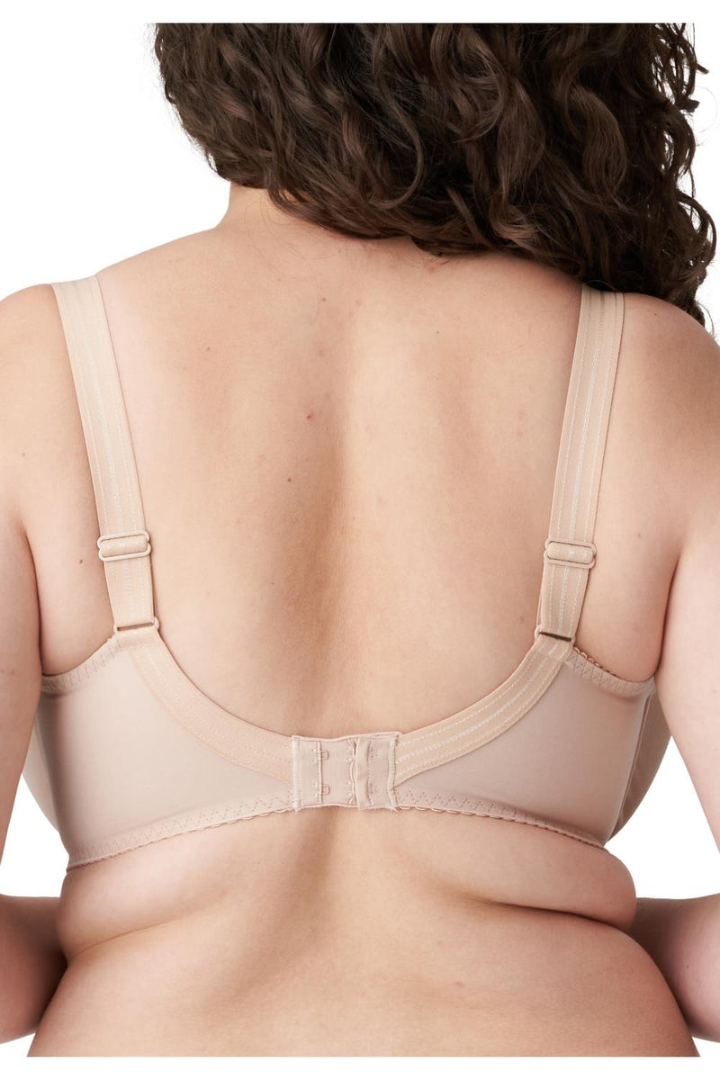 Deauville Underwire Bra 0161815 up to K Cup Caffé Latte