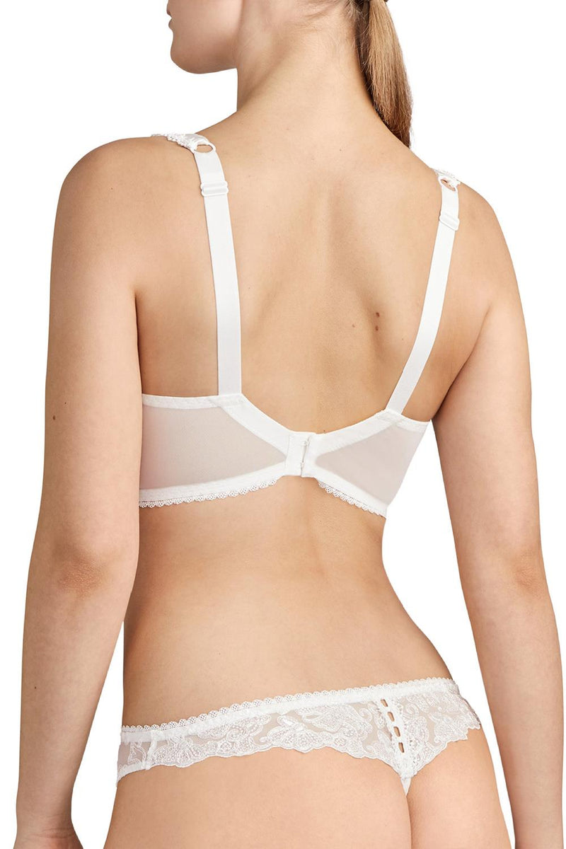 Pour Toujours Push Up Half Cup Bra TC1-402 – My Top Drawer