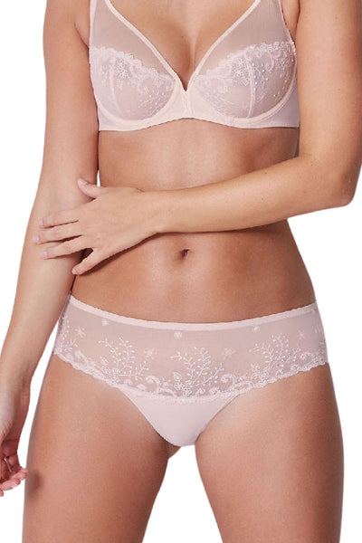 Simone Perele Delice Boyshort, Blush (12X630)
