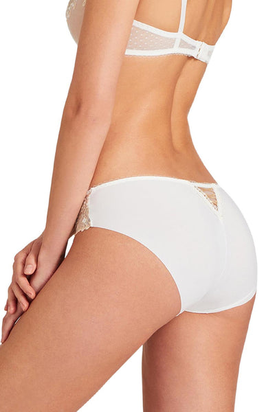 Aubade Joyau Éternel Brazilian Brief, Opaline UB22