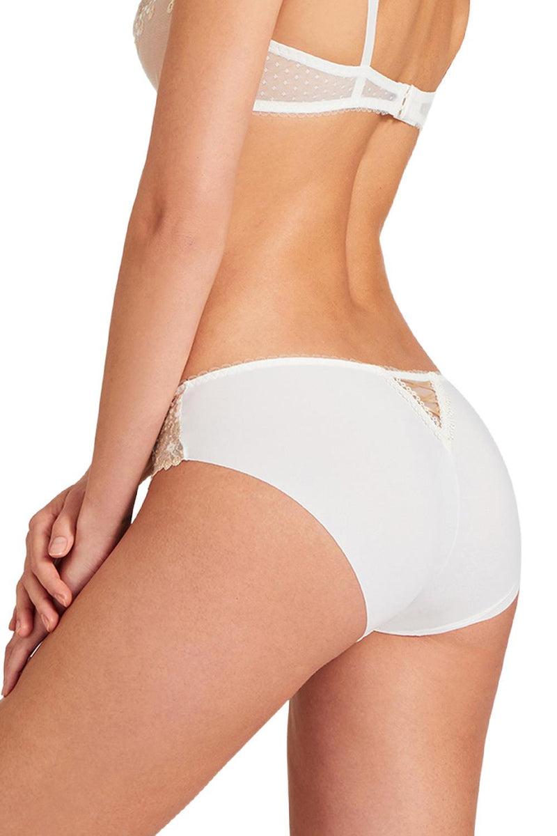 Aubade Joyau Éternel Brazilian Brief, Opaline UB22