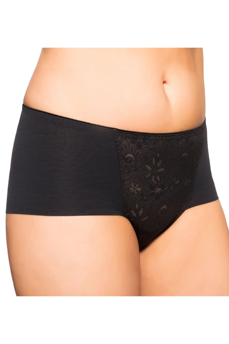 Ulla Dessous Alice Shorty, Black (3830)