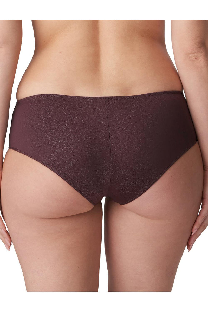 Marie Jo Tom Hotpants, Aubergine (0520822)